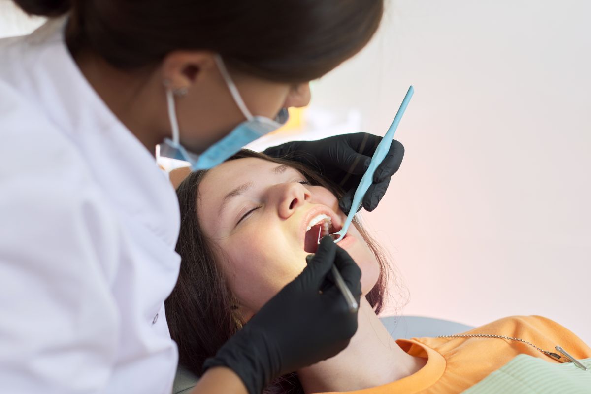 What to Expect From a Dental Check-Up