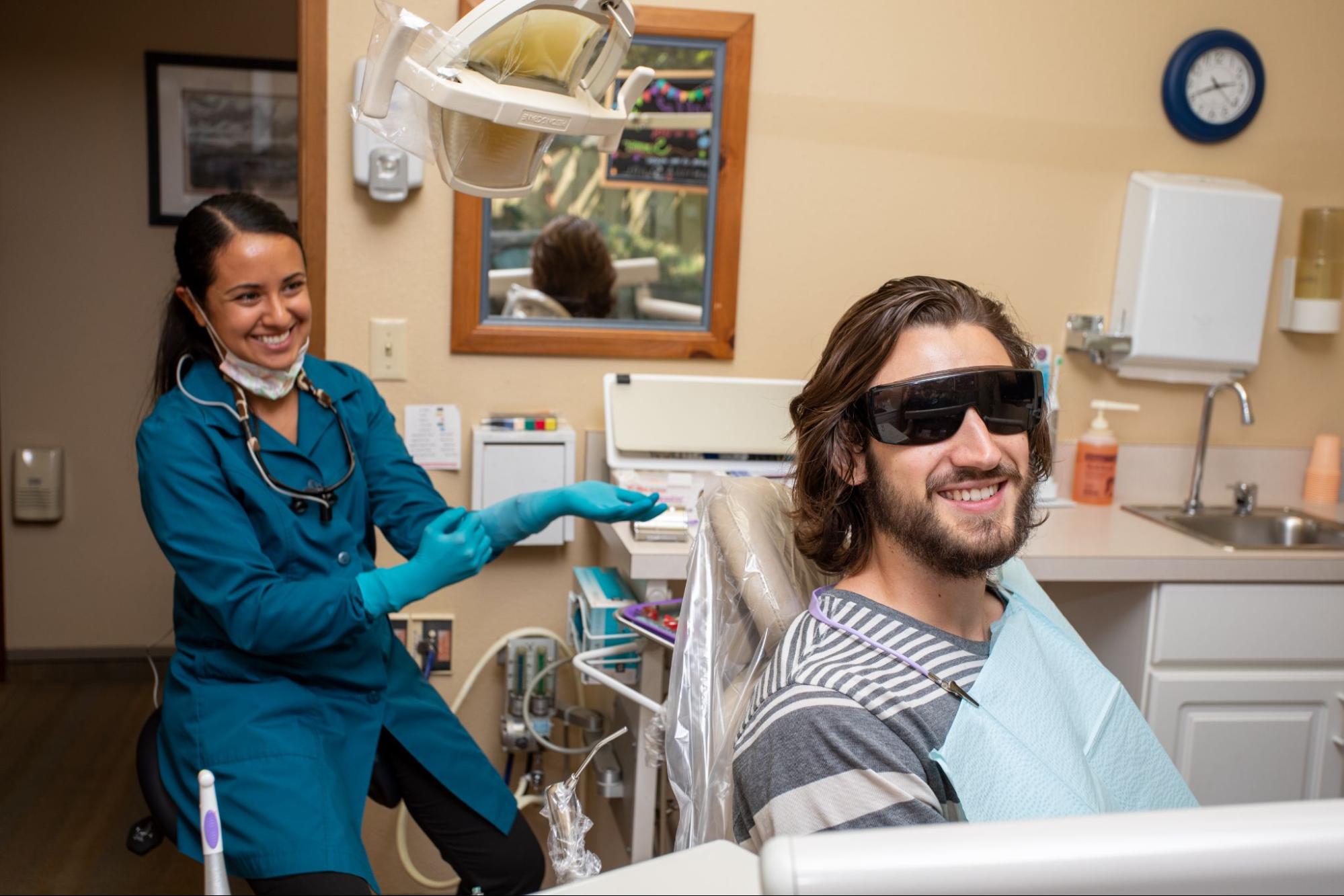 Why See A Dentist Near Me?
