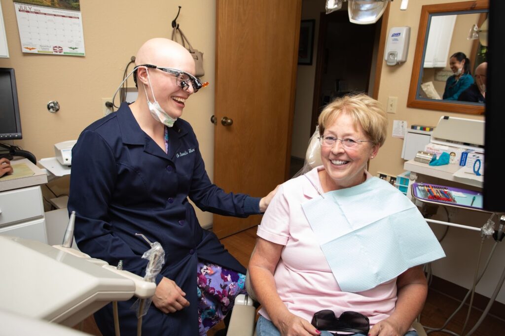 Do you know what an impacted tooth is? No? That's okay, The Cashmere Family Dentistry is here to tell you all about it!