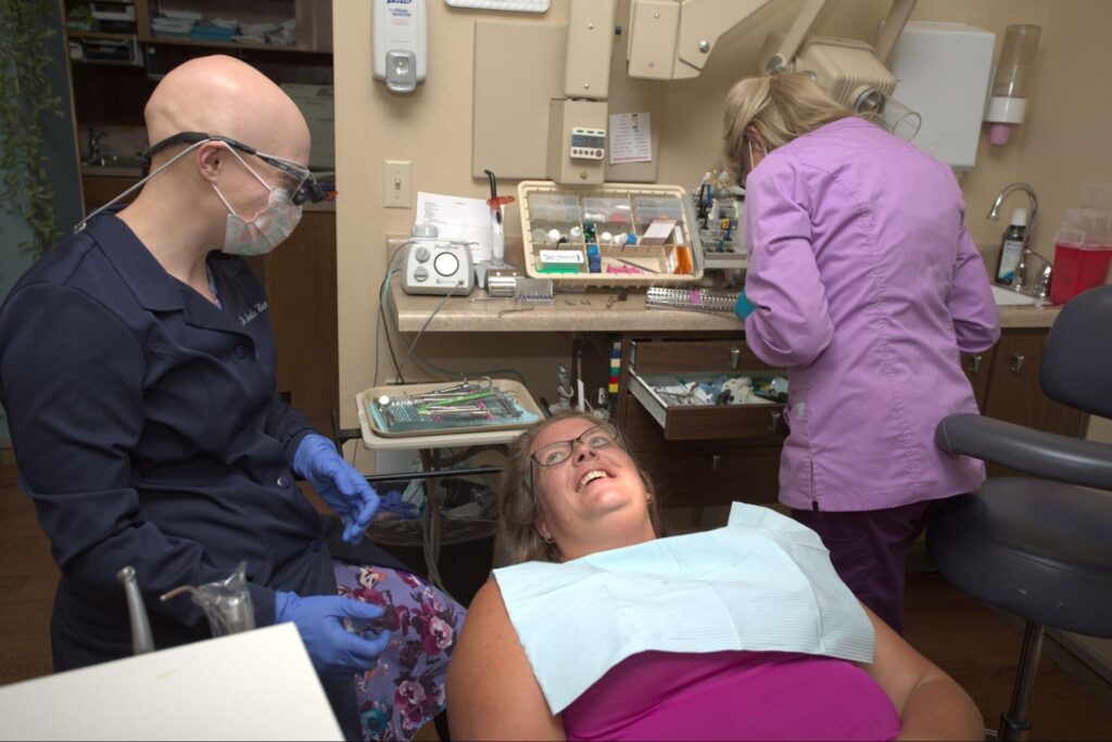 What Cosmetic Dentistry Options are Available for Smile Enhancement