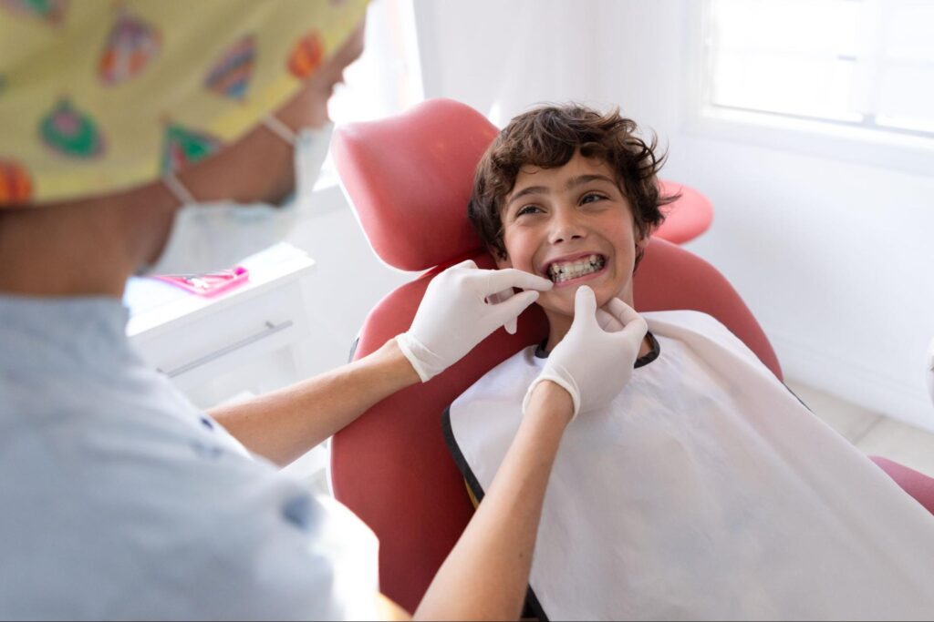 How To Prepare for Your Child’s First Dental Visit