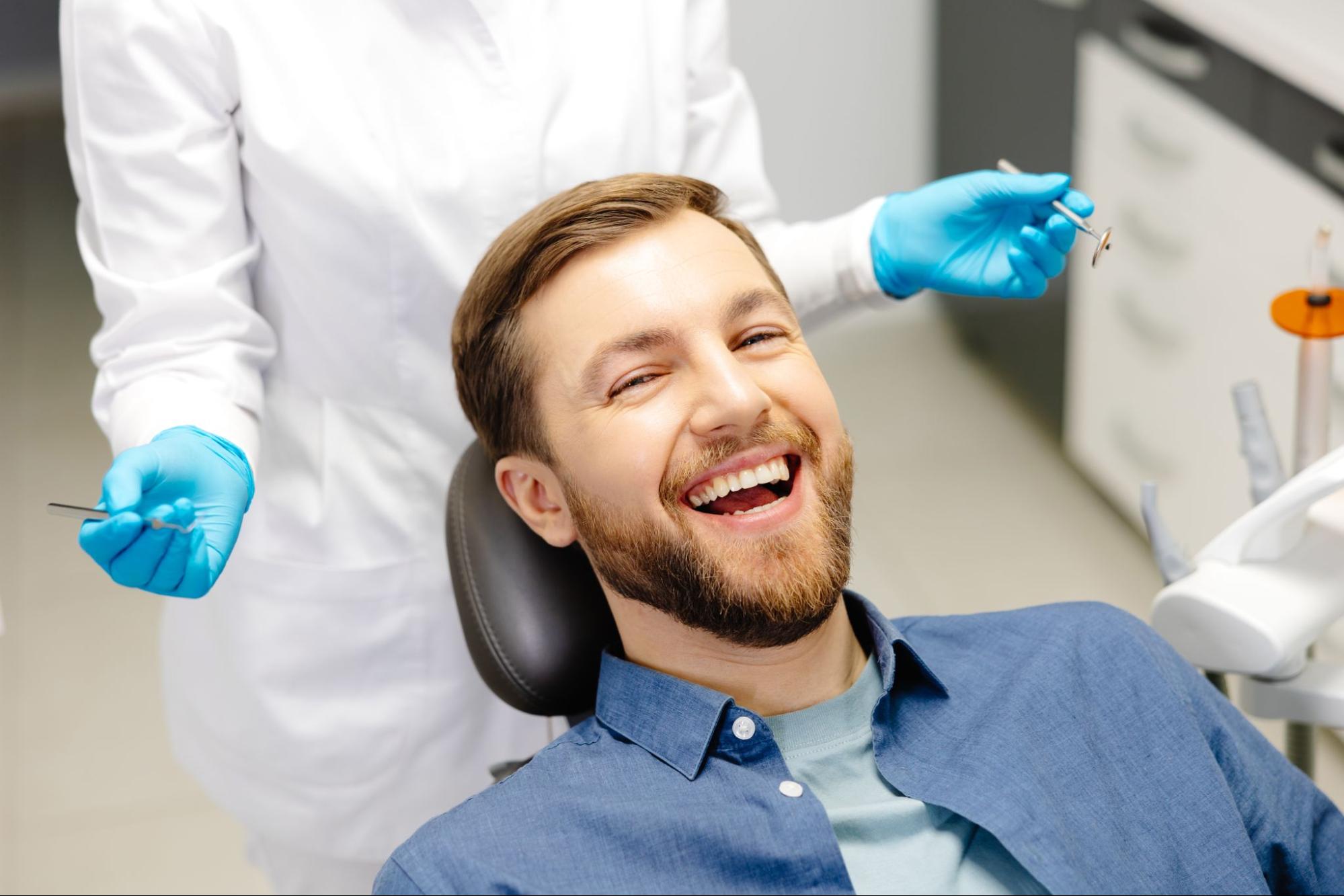How Restorative Dentistry Helps Bring Back Your Confidence