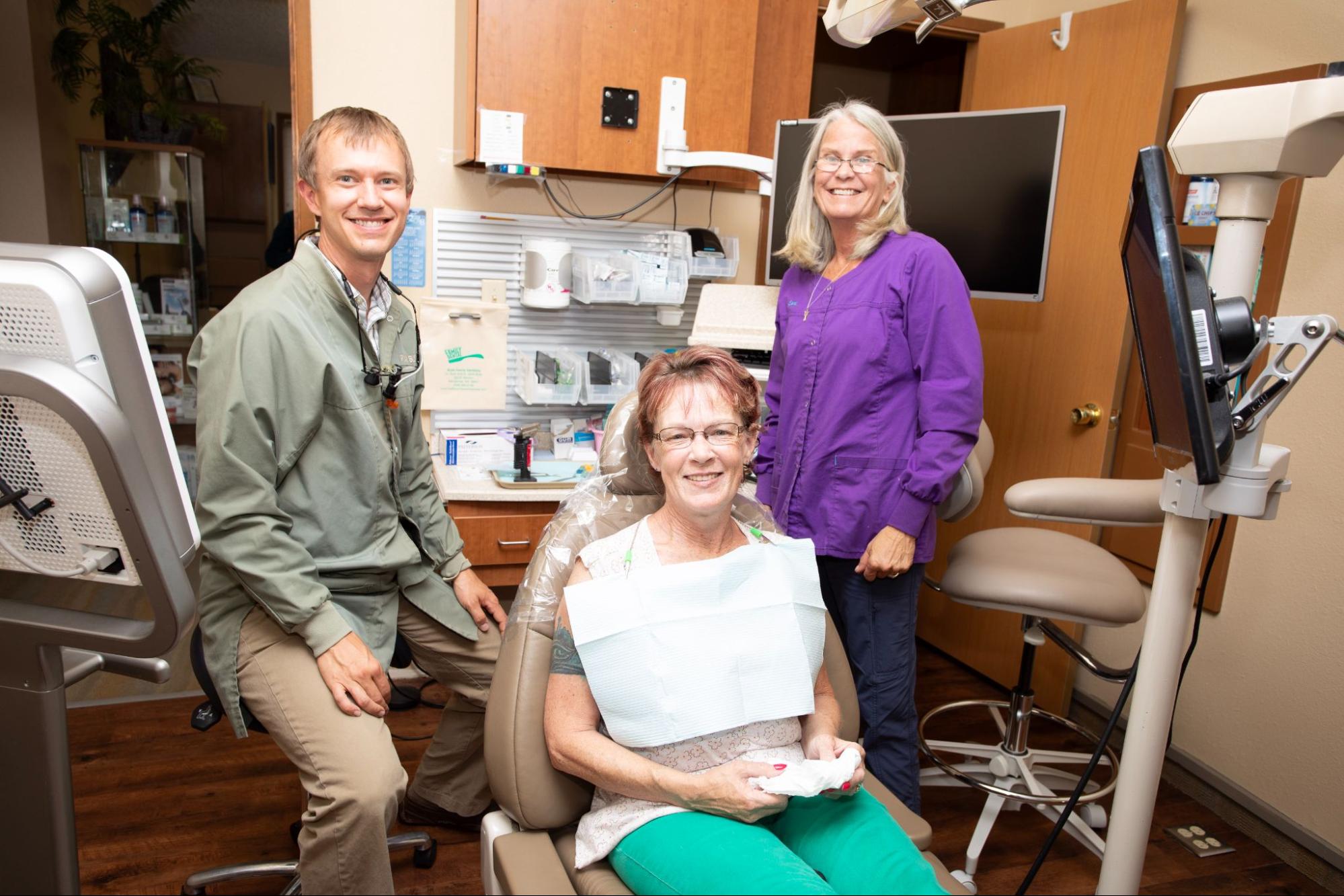 Why Your Oral Health Matters for Your Overall Well-being
