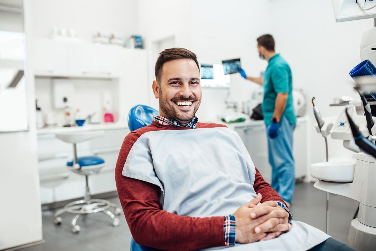 Leavenworth Dentist