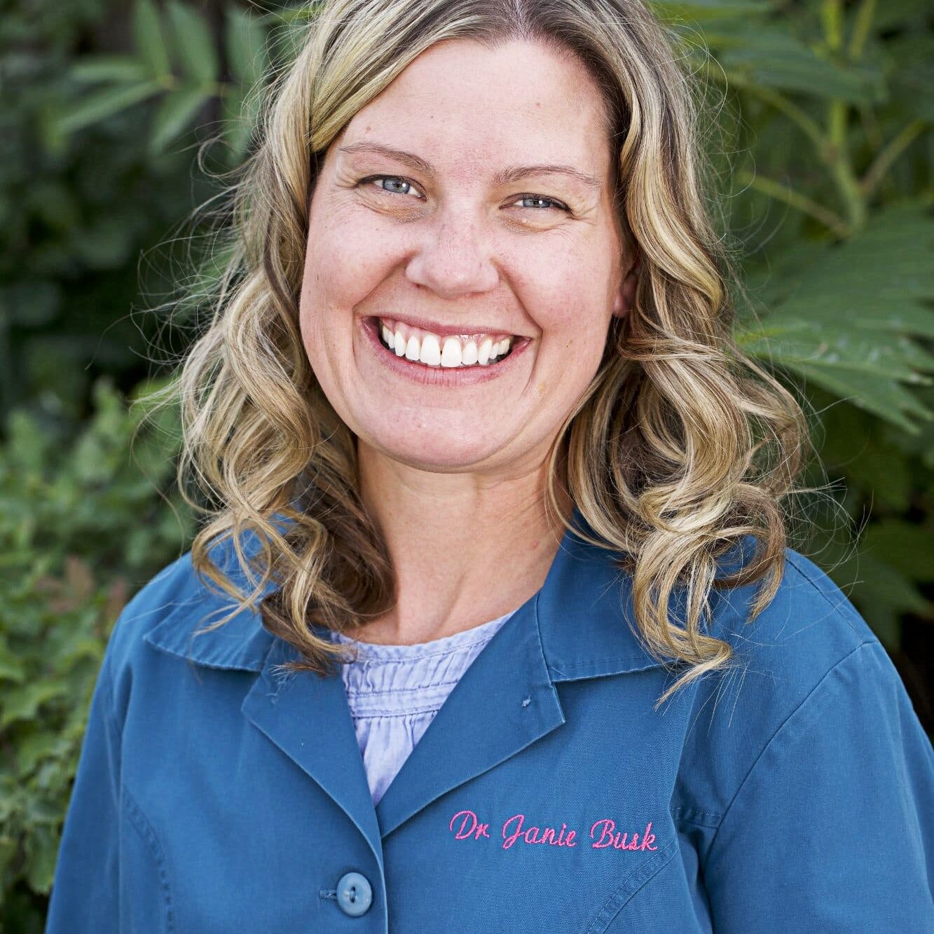 Dr. Janie Busk